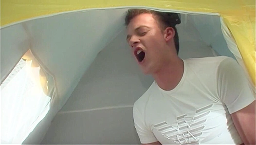 Fiery Blowjob Turns Steamy as Jack Drowns Colby in Hot Cum – 18+