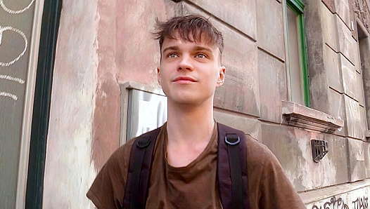 First-Time POV: Young Twink Screams as He Takes Deep Anal — TabooXXXGay 18+