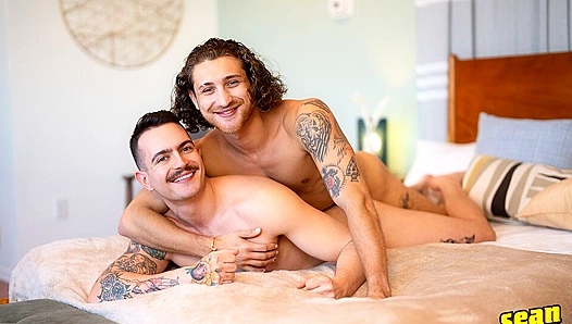 Guido David Ignite Passion in Steaming Hot Solo Scene – SeanCody