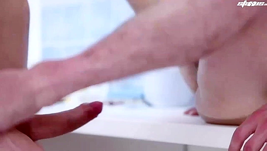 Dominant Damian Talbot Commands Heat in Wild Submission Scene – 18+