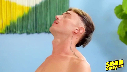 Craving Thick Cock? Phoenix Eddie Devours Hard Muscle Men – HotGayPorn