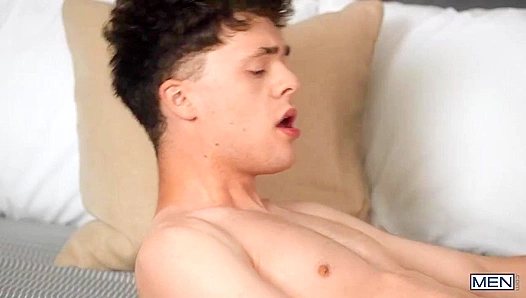 Daniel Cade Troye Dean Swap Deep Penetration — Fiery Bareback Action – 18+