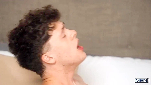 Daniel Cade Troye Dean Swap Deep Penetration — Fiery Bareback Action – 18+