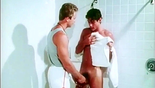 Mac Turner Josh Kincaid Defy Limits in Hot Retro Gay Encounter – SteamyVintageAction 18+