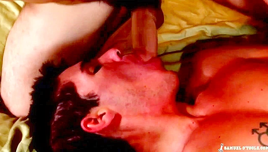 Hot Summers with James Samuel Jett: Wild Bareback Action – UncutGayFun 18+