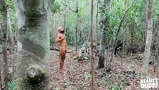 Marco Takes It Hard from Amador Out in the Wilderness – RealityDudes 18+
