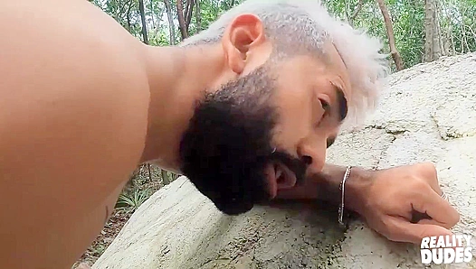 Marco Takes It Hard from Amador Out in the Wilderness – RealityDudes 18+