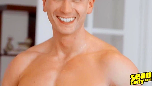 Eddie Burke Thomas Johnsons Bareback Workout – SeanCody
