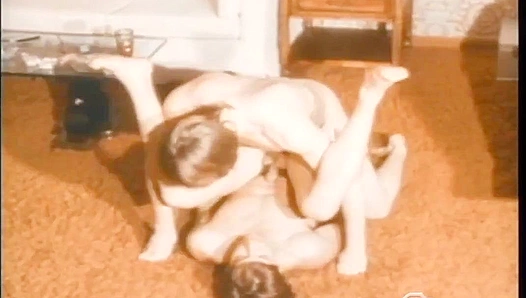 Tit vs Tits: Retro Twinks Battle for Biggest Load – Falcon Studs Size War
