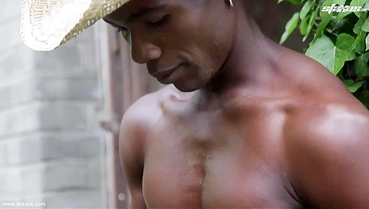 Devon Takes Xanders Fiery Passion Under Glowing Embers – Steamy Gay Encounter 18+