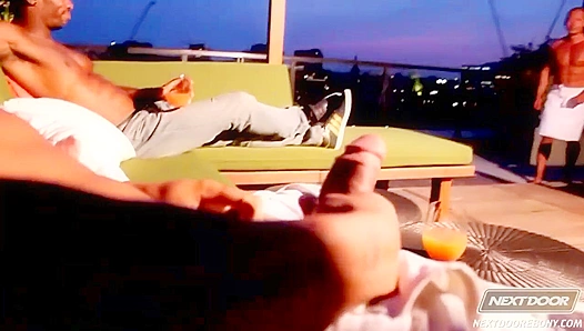 Double Trouble: Rob Gets Pounded by Race Duces – NextDoor Originals 18+