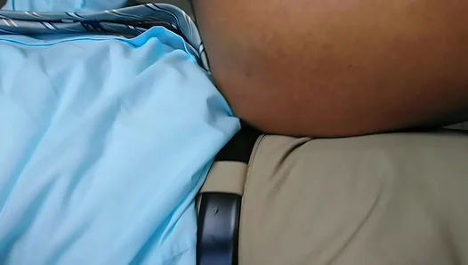 Bent Over Lessons: Hot Teacher Takes Hard Cock Across Desktop – Suit-Fueled Heat 18+