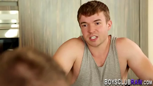 Sweat-Drenched Muscle Kings Take On Rimming Epic Creampie Battles – HotGuysFuck 18+