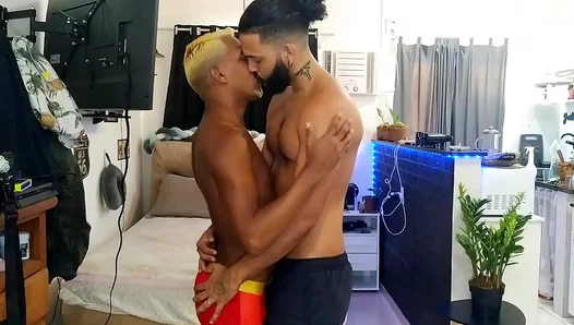 Davi Lobo Takes Control in Wild Raw Anal Ride – BareBackHeat 18+