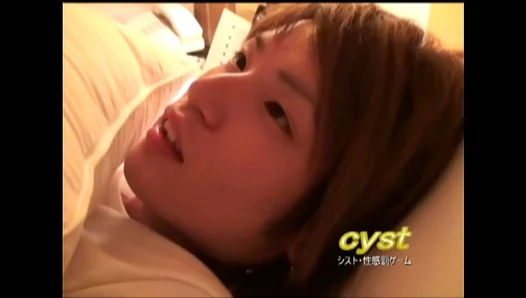 Kazuyas Steamy Solo Session: Thick Load Blown Off-Camera – Japanese Gay XXX