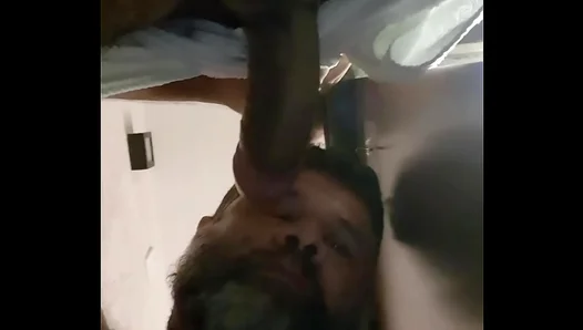 Pirocudo Downs Caipirinha, Deep-Throats Cock in Steamy Orgy – 18+