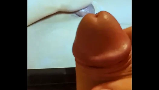 Masturbating While Watching Hot Japanese Cock – Epic Gay Orgasm Session – 18+