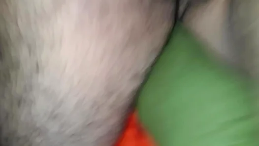 Hairy Beast Takes Control in Bareback Ride – AmateurGayX 18+