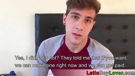Roommates Explore Desire in Steamy Homemade Gay Encounter – Raw Real Passion