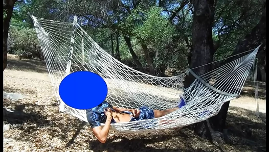 Outdoor Solo Heat: Horny Amateur Fucks Himself Raw – NudeFun 18+