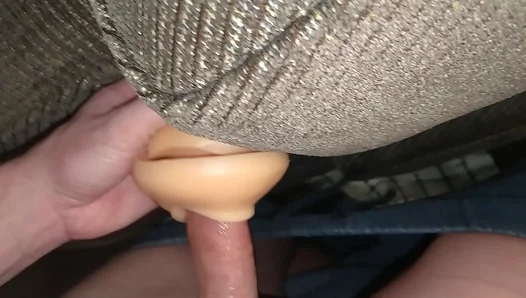Pushed to the Edge: Mind-Blowing Sunday Release with Huge Hardcock – 18+