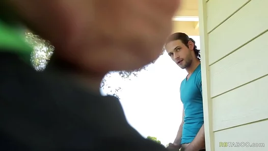 Pierce Hartman Feasts on Duncan Blacks Massive Muscular Ass – Hot Taboo – TinyGays 18+