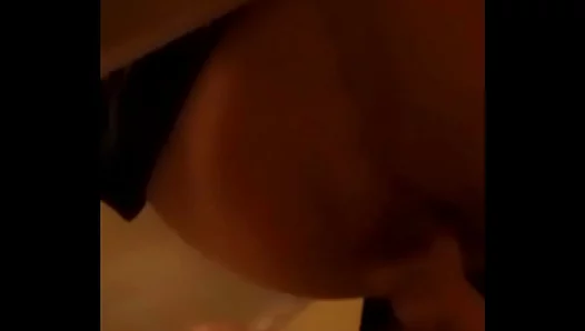 Soaked Horny: Young Twink Takes Bareback Blowjob During Hot Bathplay – Amateur 18+