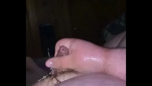Chubby Stud JERKS OFF BLASTS Creampie All Over Himself – NaughtyHub 18+