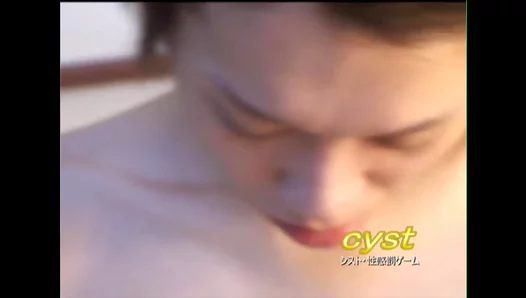 Nipple Play Obsession: Intense Solo Tease by Horny Japanese Guy – 18+
