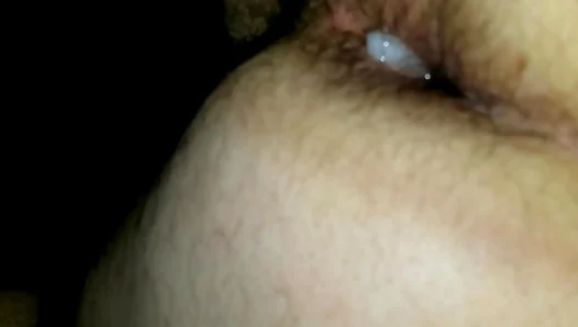 Big Bear Gets Dominated by BF — Deep, Gritty Ass Riding Action – XXXTapes 18+
