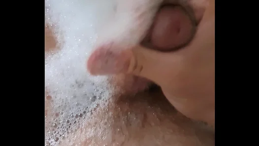 Steamy Shower Fun: Hot Gay Men Jack Off Cum Hard Together – 18+