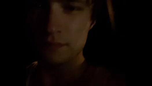 Cody Sturgis Gets Off Using a Vibe in Public — Steamy Solo Session 18+