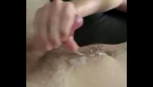 Beastly Hunk Blasts Huge Load in Hot Steaming Gay Session – XXX Action