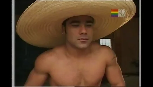 Ramon Gonzales Fuels Fiery Passion in Steamy Brazilian Hookup – 18+