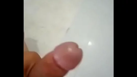 Carlos Goes Wild Giving a Hot, Sloppy BJ at Home – GayAmateurX 18+
