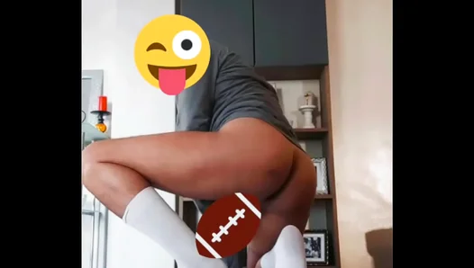 Jacobs Fiery Solo Session: Intense Masturbation Pleasure – Part 4