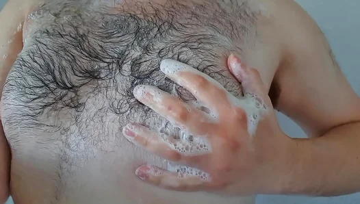 Chub Buddies Get Soaped Up in Steamy Naked Shower Action – TinyGays 18+