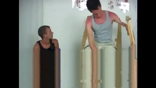 Naughty Emo Boys First Time: Hot Doctor Gives Him Mind-Blowing Blowjob – 18+