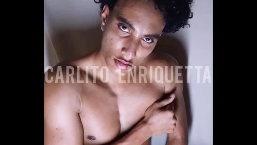 Carlito Yummys Steamy Solo Session: Rough Raw Fun – GayPornClip 18+