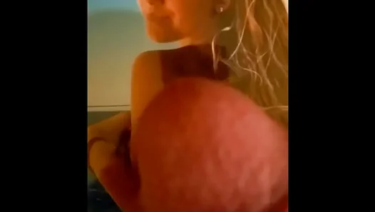 Curvy MILF Bares All on Beach — Sizzling Solo Pleasure Under the Sun – 18+