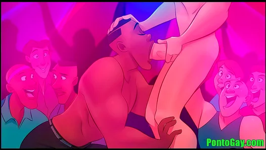 NBA Stallions Swap Deepthroat Sessions Post-Practice – Lockeroom Fire 18+