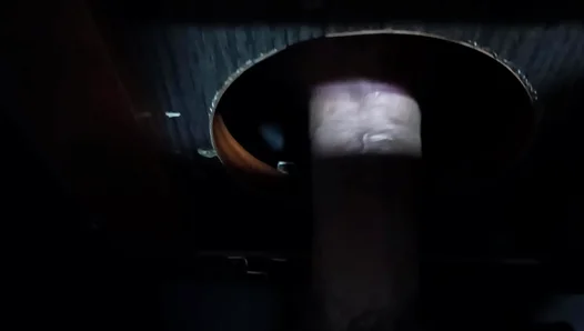 Wild Glory Hole Encounter in Bogota Cabins – Hot Amateur Blowjobs – 18+