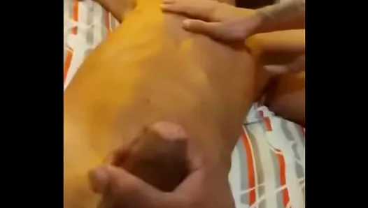 Interracial Fire: Steamy Bareback Encounters in a Hot Motel Room – 18+