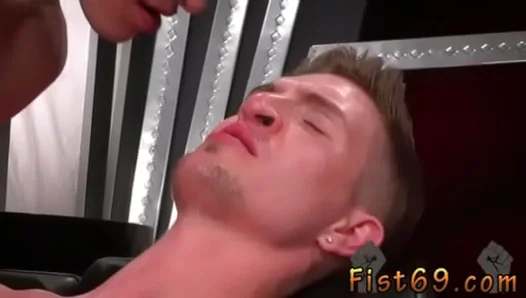 First Time Fisted Drenched: Big Bears Claim Innocent Twinks – 18+