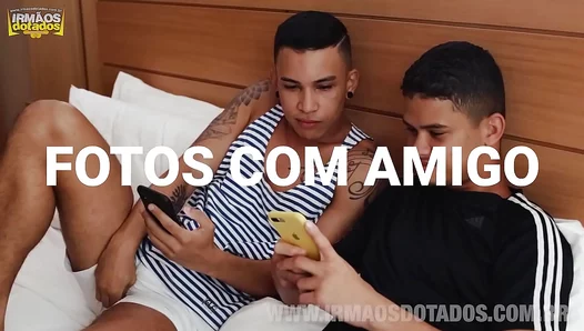Hot Steamy Moments: Jacob Mates in Wild Brazilian Passion – 18+