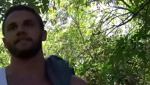 Rock-Hard Fuck Outdoors: Claiming That Tight Ass Under the Sun – RealityDudes