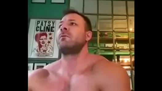 Austin Wolfs Hot Young Lover Shows Off Wild Bedroom Moves – 18+