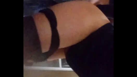Hot Brazilian Hookup: Steamy Anal Quickie During Work Break – Time2Cum 18+