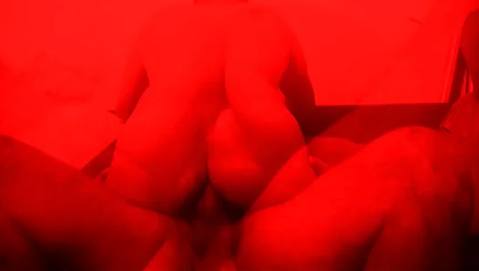 Huge Hairy Cock Explosion: Sebaxxx Dominates in Wild Anal Ride – Watch Free