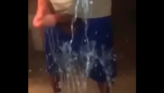 Cum Showers Mirror: Epic Load Sprayed in Hot Solo Masturbation Session – 18+